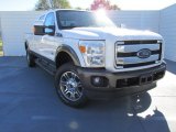 2015 Ford F350 Super Duty King Ranch Crew Cab 4x4