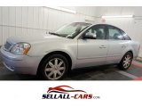 2005 Silver Frost Metallic Ford Five Hundred Limited AWD #99456310