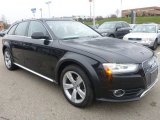 2013 Audi Allroad 2.0T quattro Avant Front 3/4 View