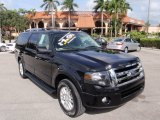2014 Tuxedo Black Ford Expedition EL Limited #99481010