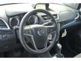 2015 Buick Encore Leather Dashboard