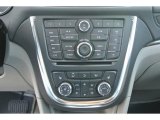 2015 Buick Encore Leather Controls