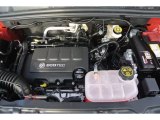 2015 Buick Encore Leather 1.4 Liter Turbocharged DOHC 16-Valve VVT ECOTEC 4 Cylinder Engine
