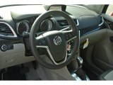 2015 Buick Encore Leather Dashboard