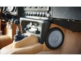 1969 Jaguar E-Type XKE 4.2 Roadster Controls