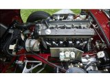 1969 Jaguar E-Type XKE 4.2 Roadster 4.2 Liter DOHC 12-Valve XK Inline 6 Cylinder Engine