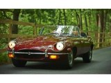 1969 Jaguar E-Type XKE 4.2 Roadster Exterior