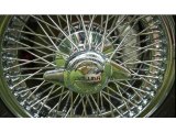 1969 Jaguar E-Type XKE 4.2 Roadster Wheel