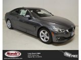 2015 Mineral Grey Metallic BMW 4 Series 428i Coupe #99487579