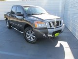 2011 Smoke Gray Nissan Titan SV Crew Cab #99487563