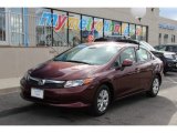 2012 Honda Civic LX Sedan