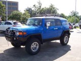 2007 Toyota FJ Cruiser 4WD