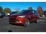 2015 Ruby Red Metallic Ford Escape SE #99487638