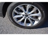 2015 Lincoln MKC FWD Wheel