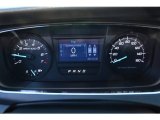 2014 Ford Taurus Police Special SVC Gauges