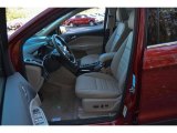 2015 Ford Escape Titanium Front Seat