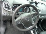 2015 Buick Encore Leather AWD Steering Wheel