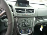 2015 Buick Encore Leather AWD Controls