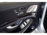 2015 Mercedes-Benz S 63 AMG 4Matic Sedan Door Panel