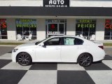 2013 Starfire White Pearl Lexus GS 350 F Sport #99505751