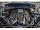 2015 Mercedes-Benz E 550 Cabriolet 4.7 Liter DI biturbo DOHC 32-Valve VVT V8 Engine