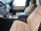 2014 Lincoln Navigator L 4x4 Front Seat