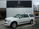 2014 White Platinum Lincoln Navigator L 4x4 #99505660