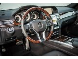 2015 Mercedes-Benz E 350 4Matic Wagon Dashboard