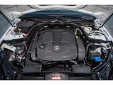 2015 Mercedes-Benz E 350 4Matic Wagon 3.5 Liter DI DOHC 24-Valve VVT V6 Engine