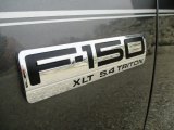 2006 Ford F150 XLT SuperCrew Marks and Logos