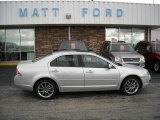 2009 Ford Fusion SE Blue Suede