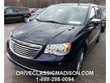 2015 True Blue Pearl Chrysler Town & Country Touring #99505764
