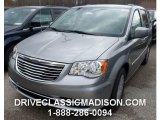 2015 Billet Silver Metallic Chrysler Town & Country Touring #99505762