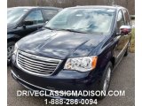 2015 True Blue Pearl Chrysler Town & Country Touring #99505759