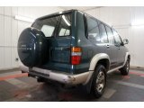 1998 Isuzu Trooper S 4x4 Exterior