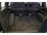 1998 Isuzu Trooper S 4x4 Trunk