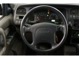 1998 Isuzu Trooper S 4x4 Steering Wheel
