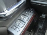 2015 GMC Sierra 1500 SLT Crew Cab 4x4 Controls
