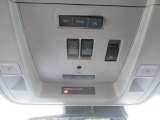 2015 GMC Sierra 1500 SLT Crew Cab 4x4 Controls