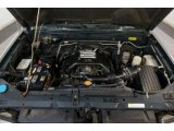 1998 Isuzu Trooper S 4x4 3.5 Liter DOHC 24-Valve V6 Engine
