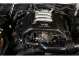 Isuzu Trooper Engines