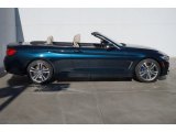 2015 BMW 4 Series 435i Convertible Exterior