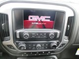 2015 GMC Sierra 3500HD SLE Crew Cab 4x4 Dual Rear Wheel Chassis Controls