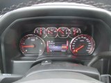 2015 GMC Sierra 3500HD SLE Crew Cab 4x4 Dual Rear Wheel Chassis Gauges