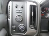 2015 GMC Sierra 3500HD SLE Crew Cab 4x4 Dual Rear Wheel Chassis Controls