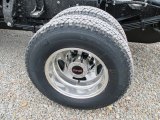 2015 GMC Sierra 3500HD SLE Crew Cab 4x4 Dual Rear Wheel Chassis Wheel