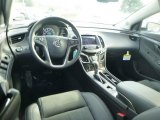 2015 Buick LaCrosse FWD Ebony Interior