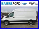 2015 Oxford White Ford Transit Van 350 HR Long #99521280