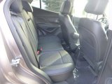 2015 Buick Encore Convenience AWD Rear Seat