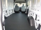 2015 Ford Transit Van 350 MR Long Pewter Interior